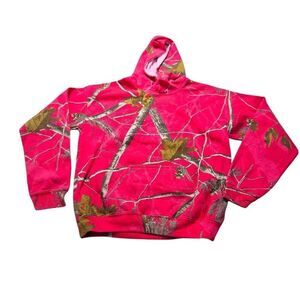 Realtree Hoodie Sweatshirt L14/16